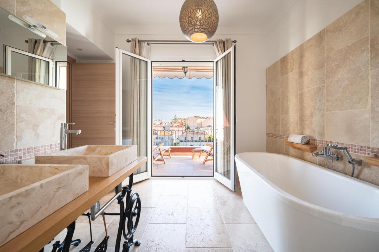 Chambre Double avec Balcon