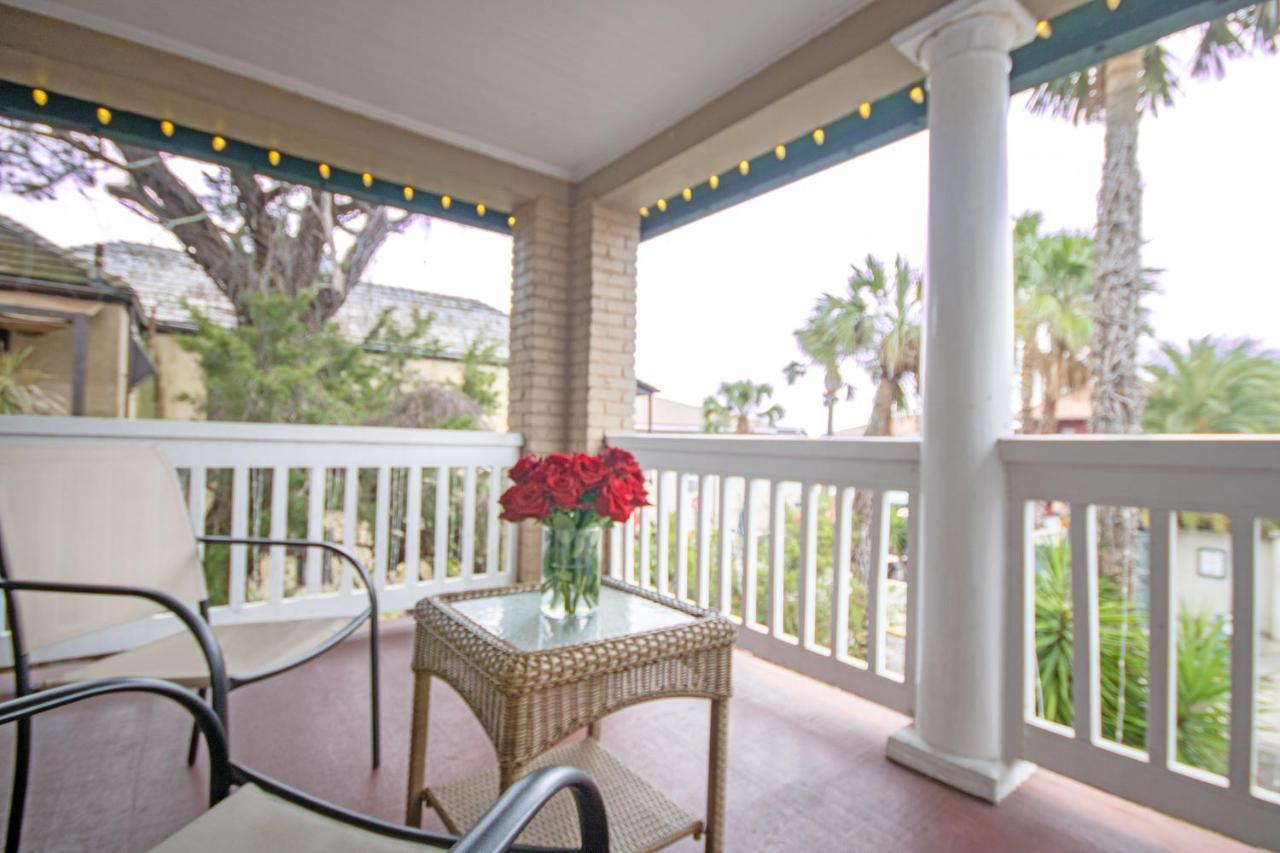 King Suite with Balcony