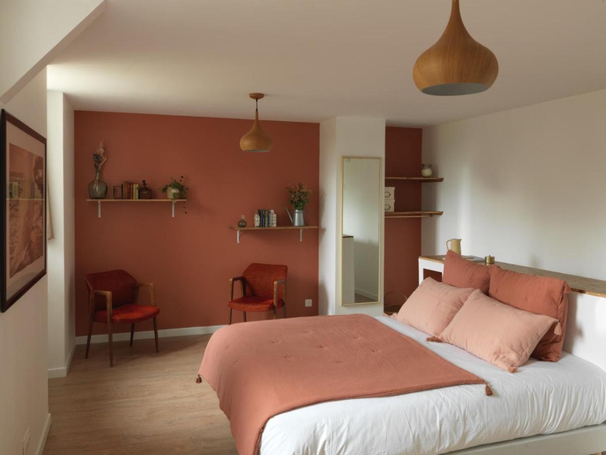 Chambre Double - Vue sur Parc