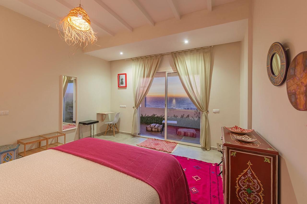 Chambre Double avec Terrasse