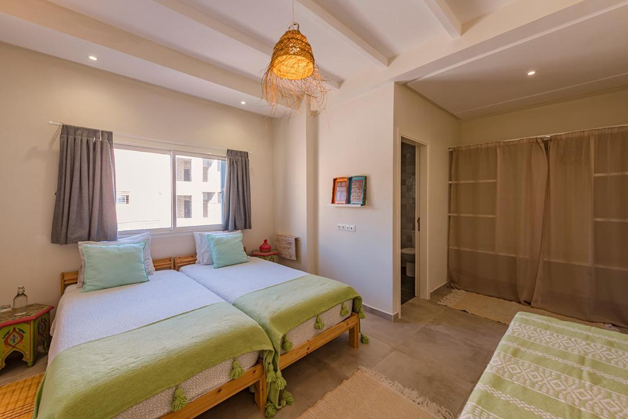 Chambre Lits Jumeaux Économique