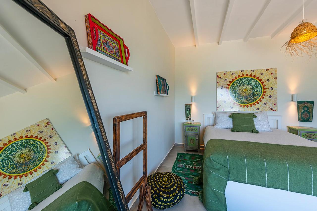 Chambre Double avec Balcon - Vue sur Mer