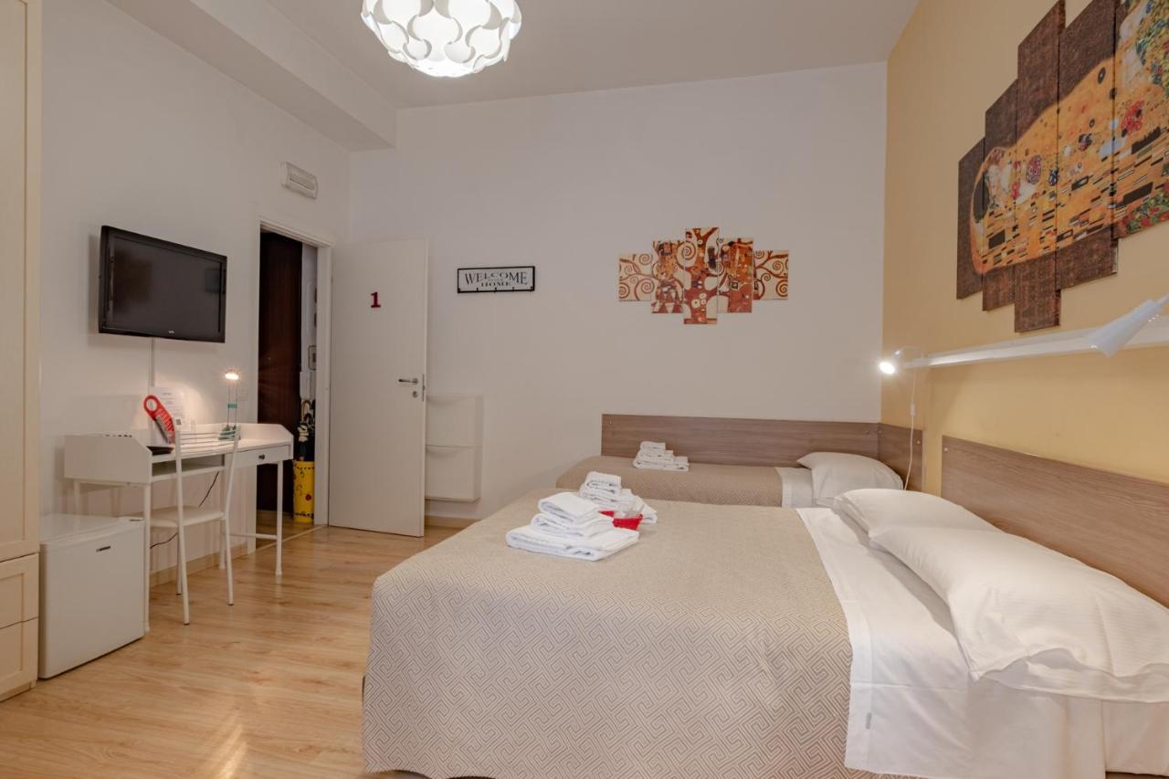Camera Quadrupla con Bagno Privato