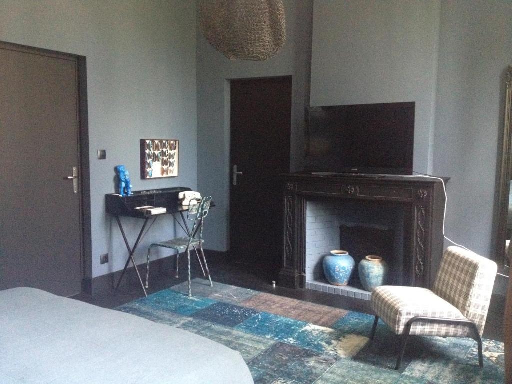 Chambre Double