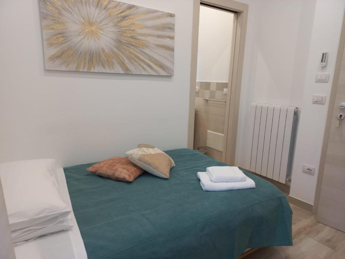 Camera Singola con Terrazza