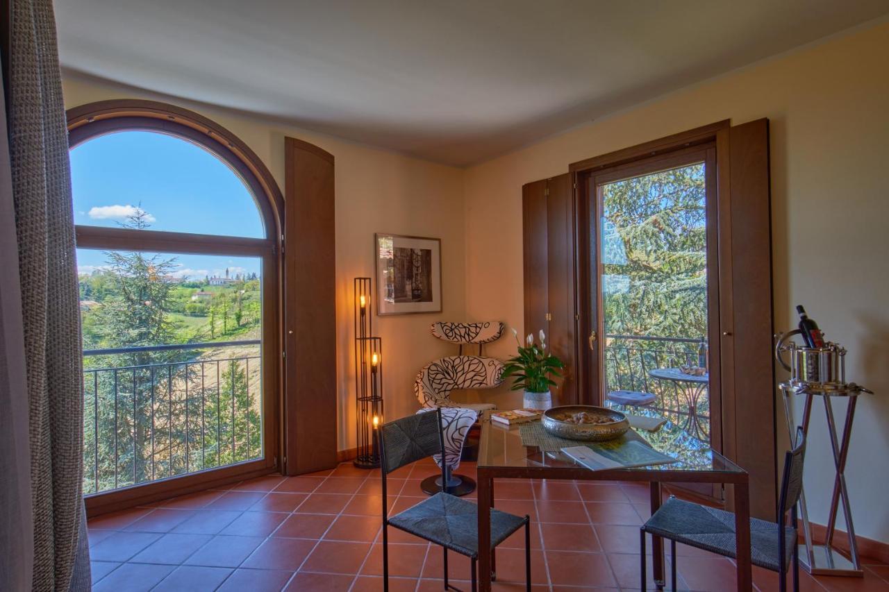 Junior Suite con Balcone