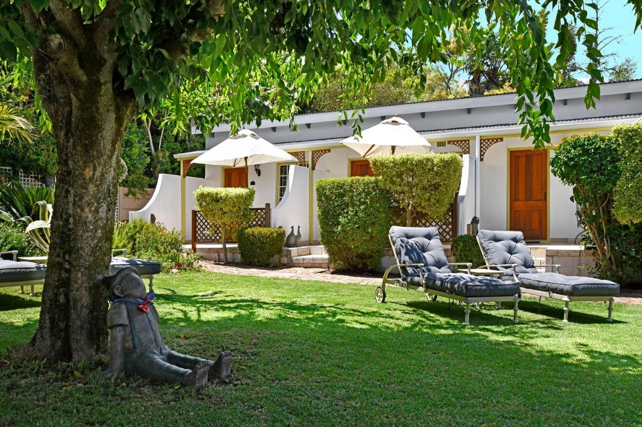Premium Garden Room - King Double / Twin