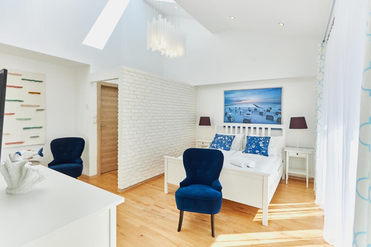 Family Suite Balcony