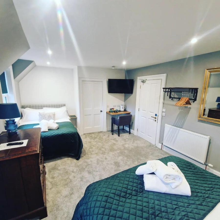 King Room Two King Beds