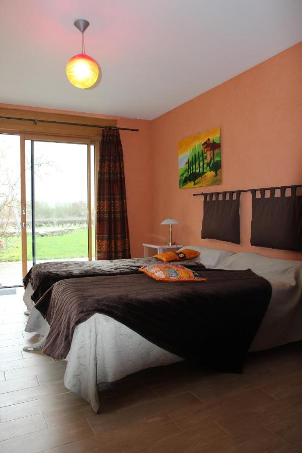 Habitación Doble con vistas al jardín