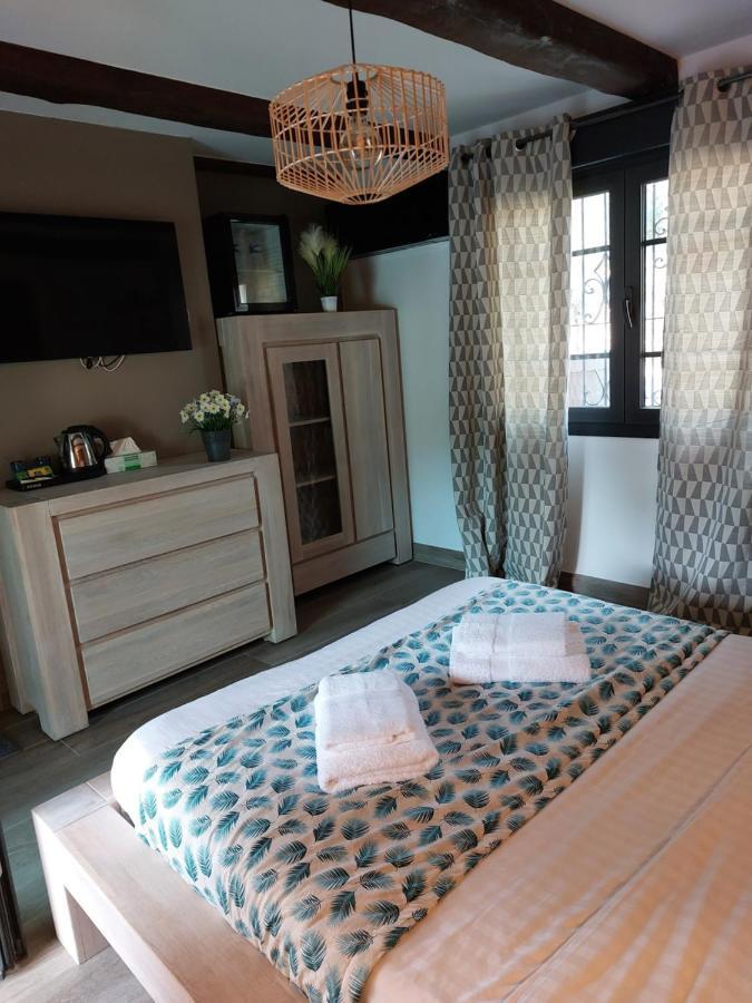 Chambre Double avec Salle de Bains Privative