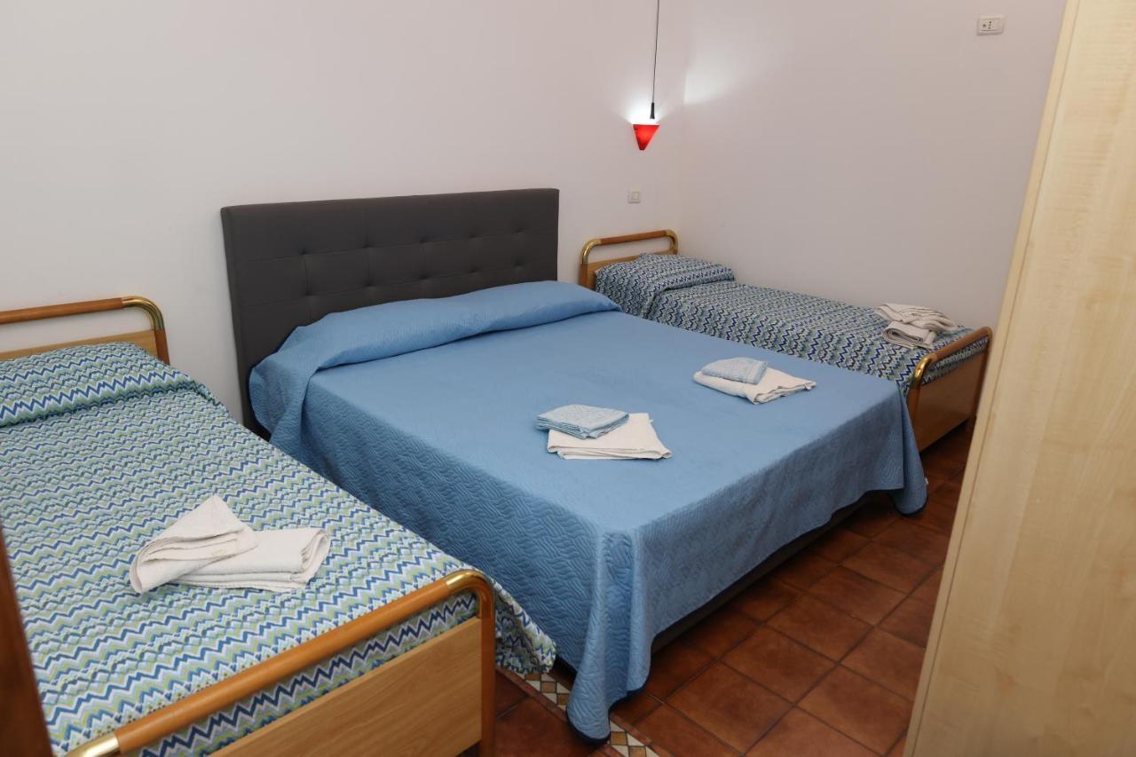 Camera Quadrupla con Bagno Privato