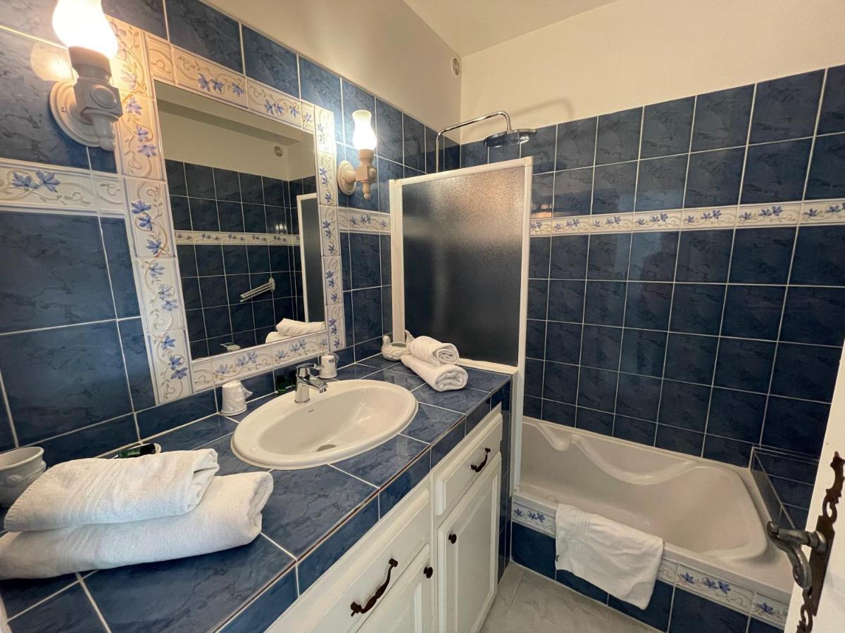 Suite Junior avec Terrasse