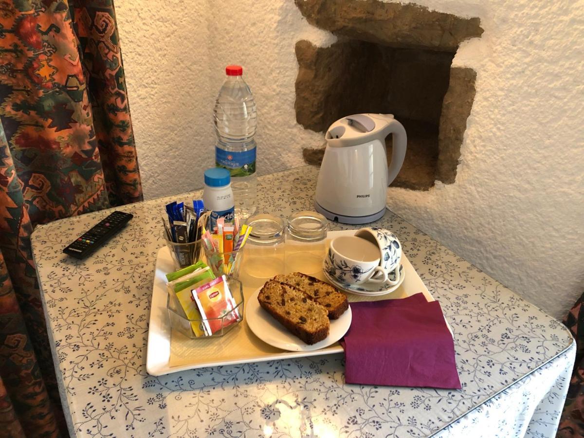 Chambre Double avec Salle de Bains Privative