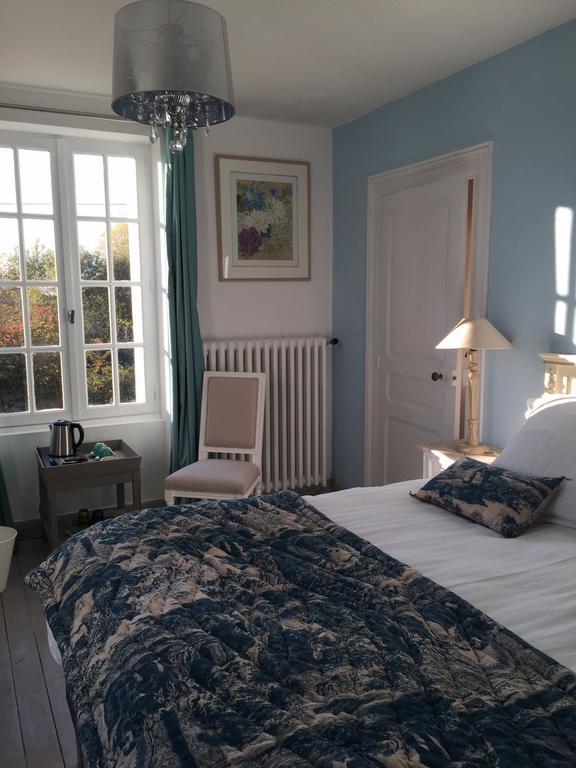 Suite - Vue sur Jardin