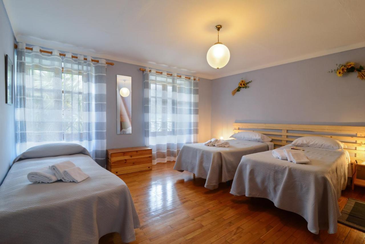 Double or Twin Room with Shared Bathroom