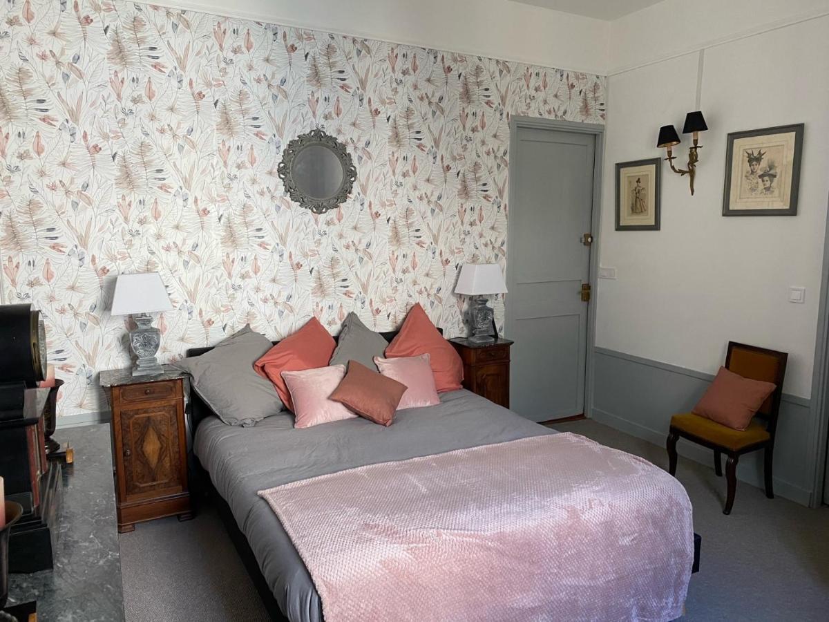 Chambre Lit Queen-Size