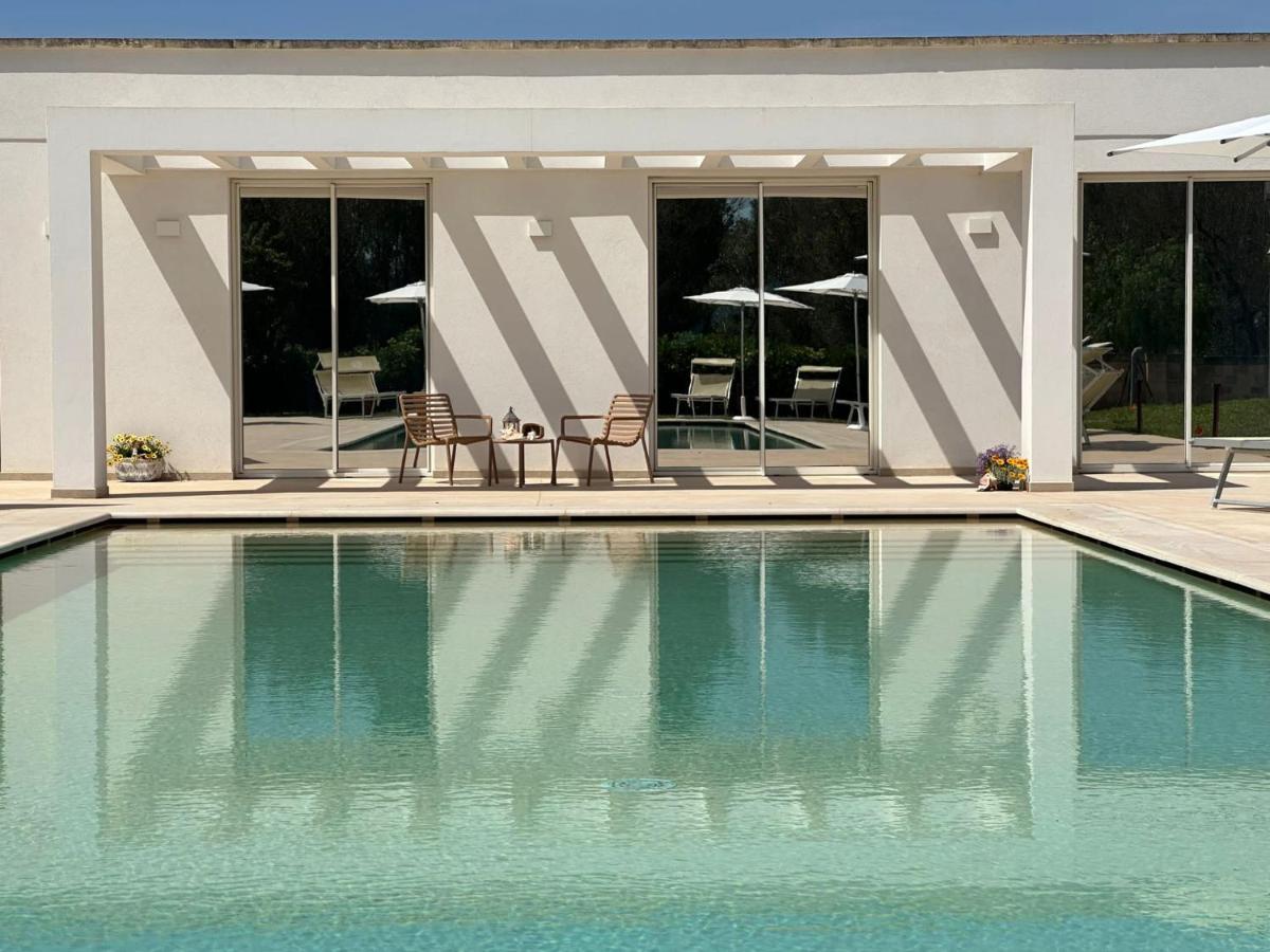 Junior Suite con Vista Piscina