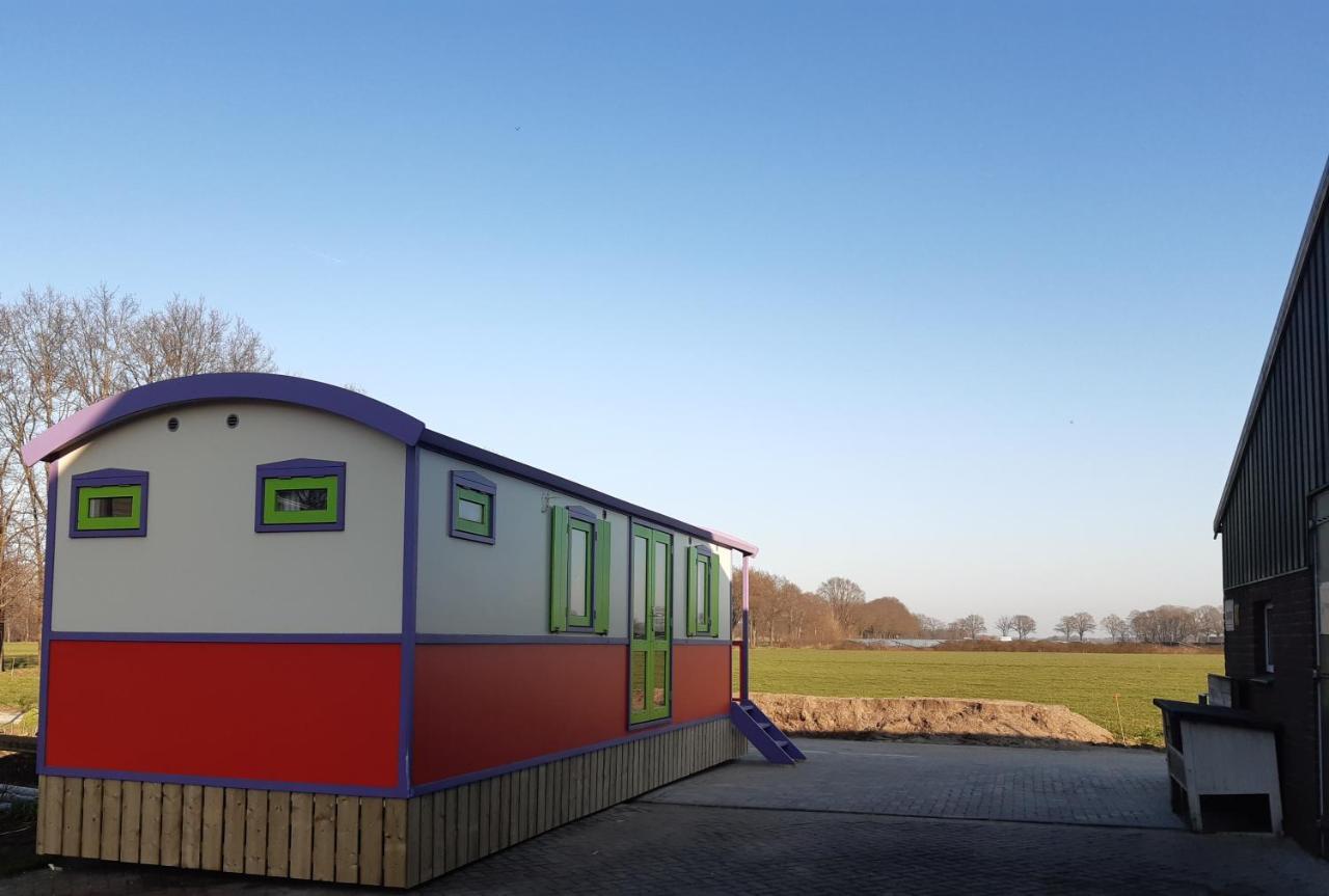 Appartement met uitzicht op de tuin
