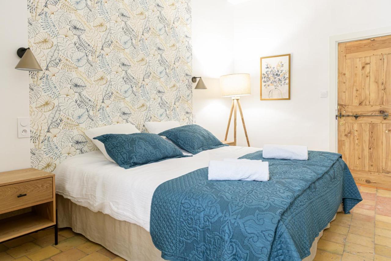 Petite Chambre Lits Jumeaux