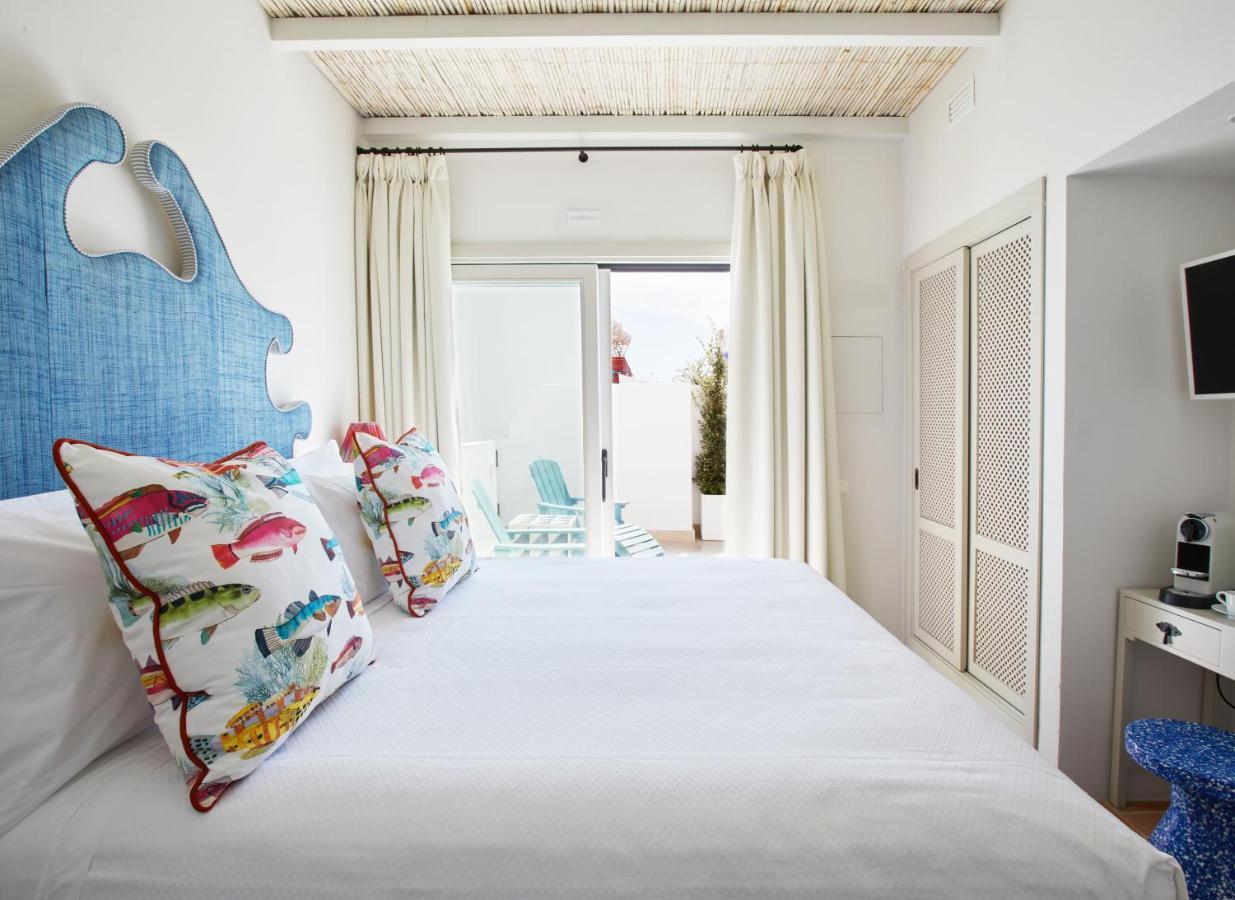 Double Room with Terrace