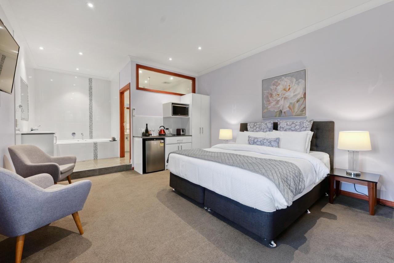 Twin Room - Disability Access
