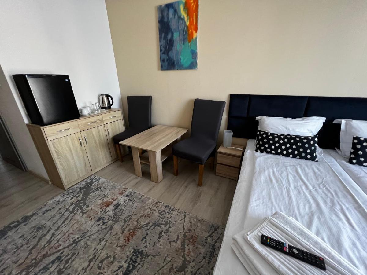 Chambre Double avec Balcon