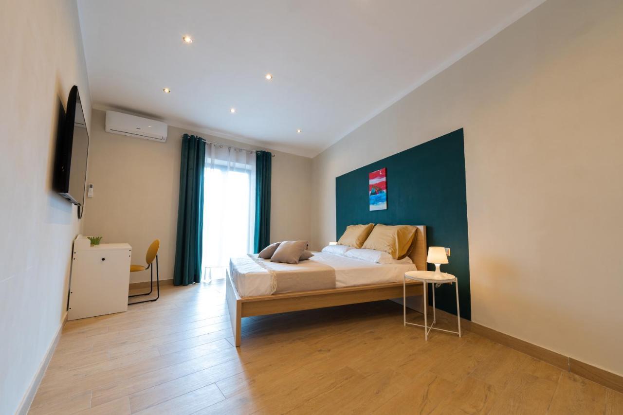 Tweepersoonskamer met Eigen Badkamer
