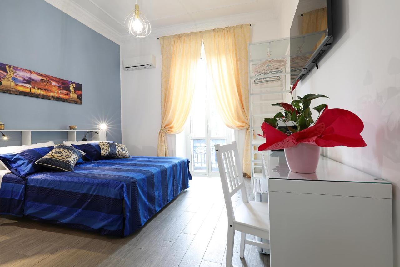 Habitación Doble Deluxe con balcón