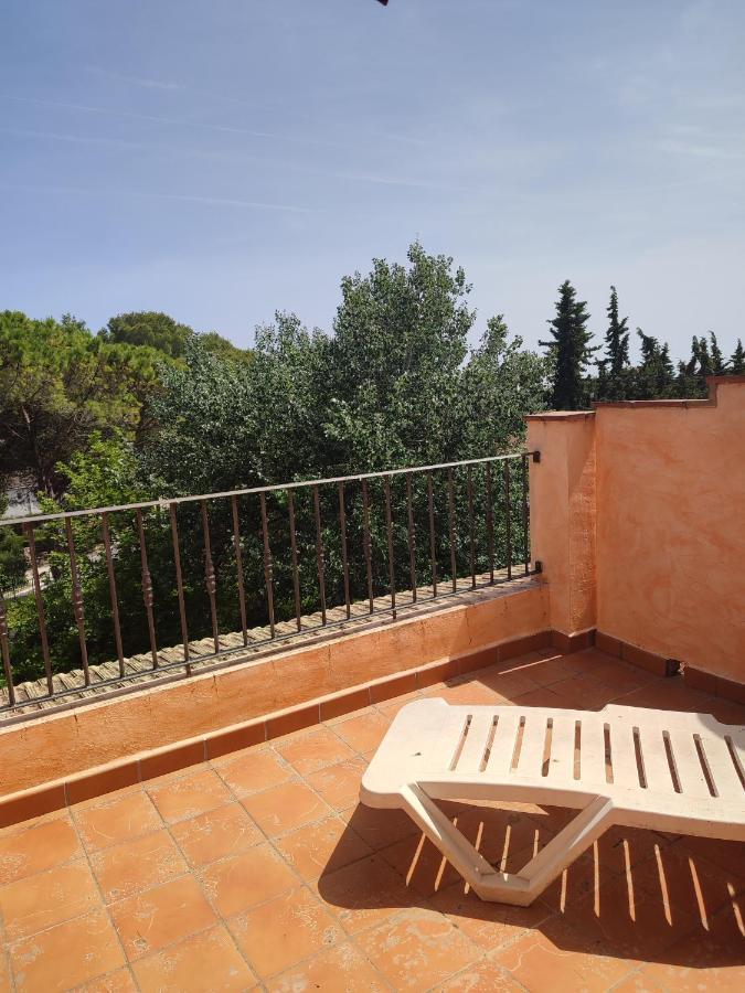 Eenpersoonskamer met Terras