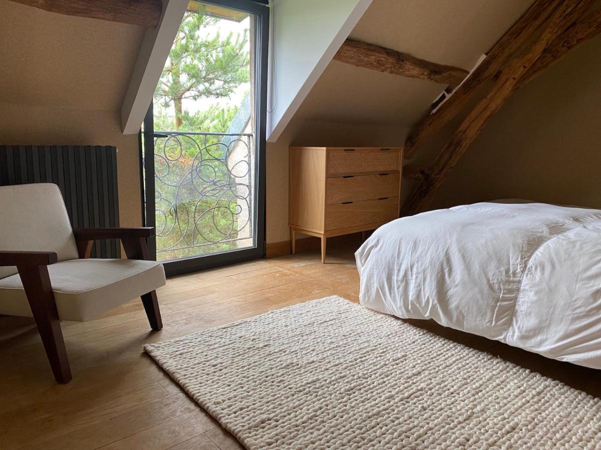 Chambre Deluxe (2 Adultes + 1 Enfant)