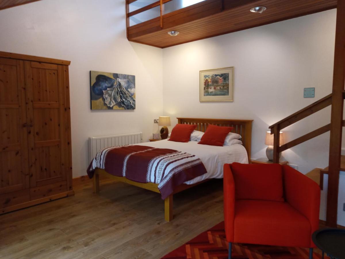 King Room Garden View