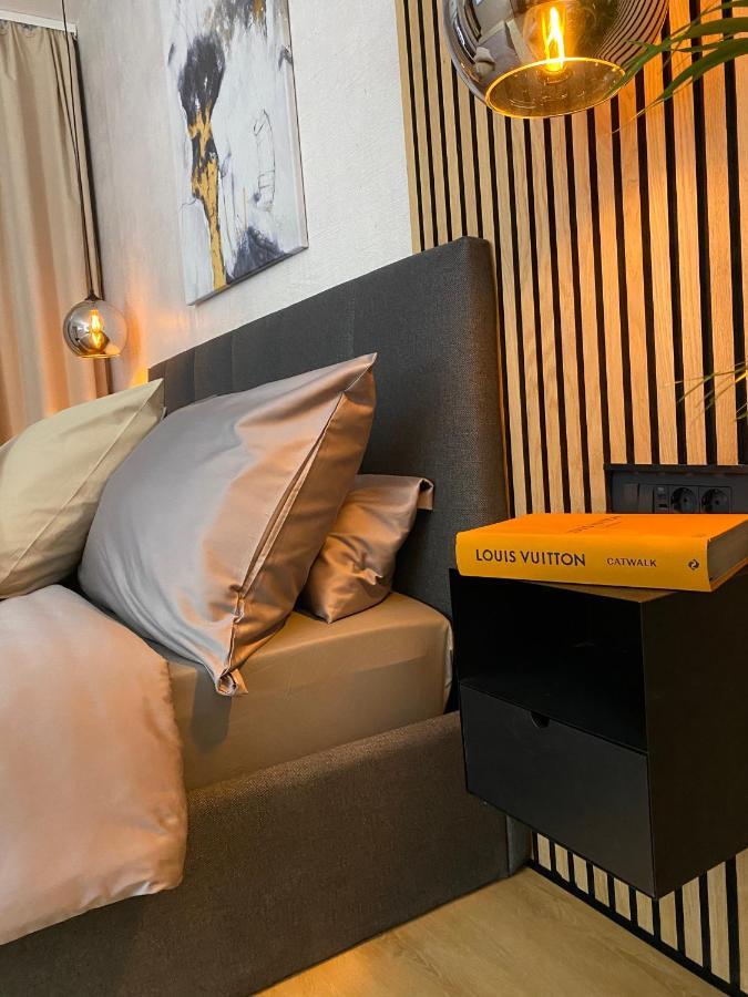 Estudio Deluxe con cama grande