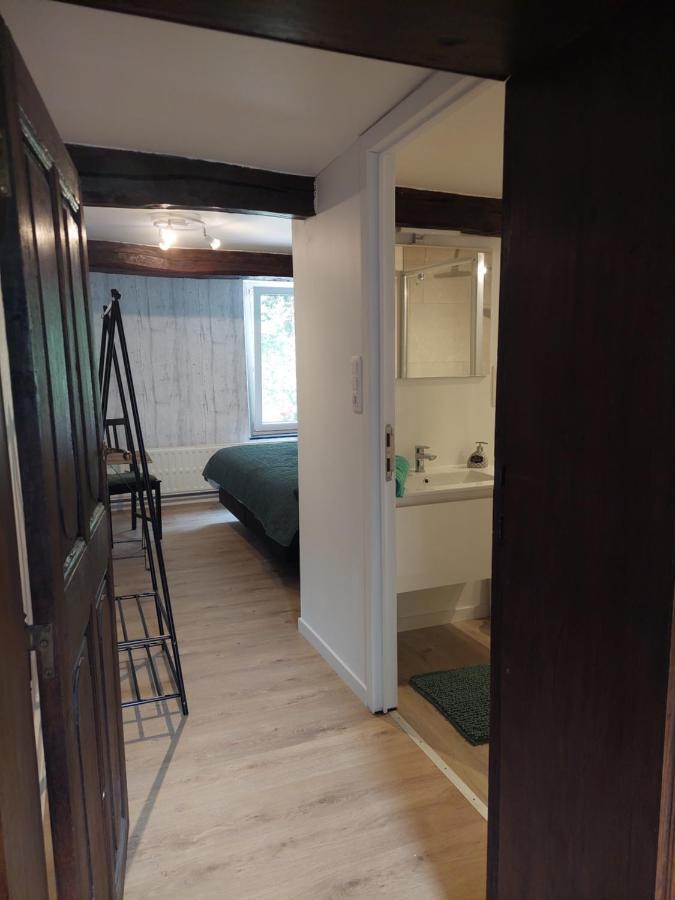 Chambre Double avec Salle de Bains Privative