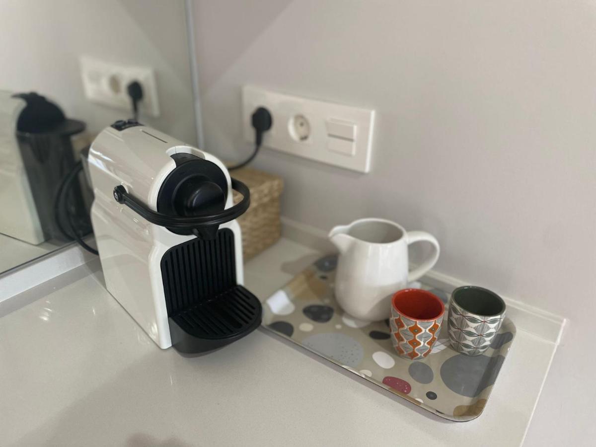 Apartamento con terraza