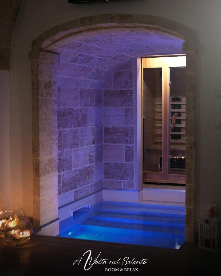 Suite con Piscina Privata
