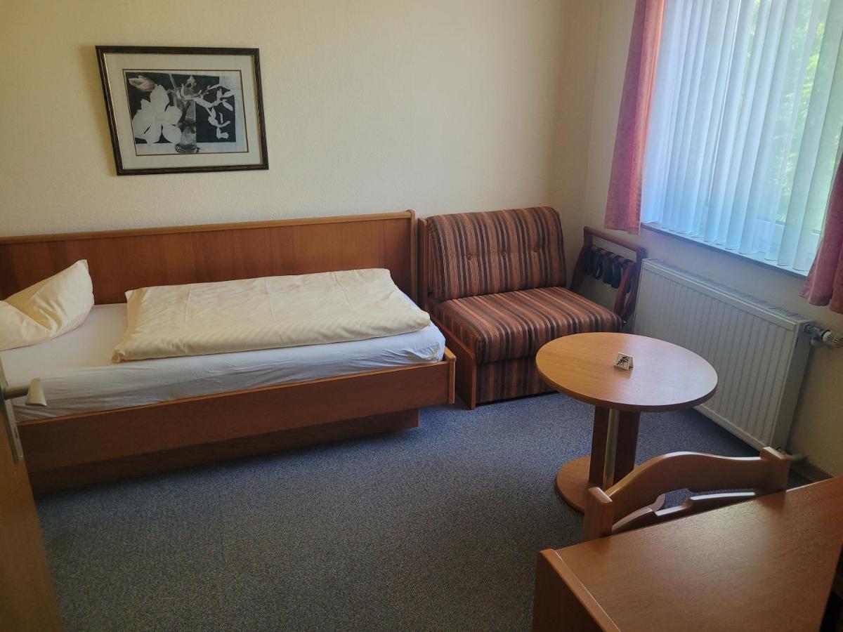 Single Room with Private Bathroom