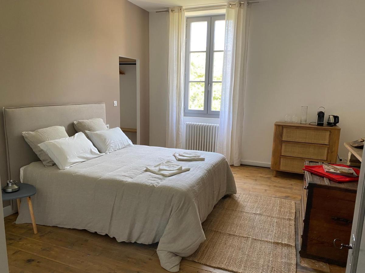 Chambre Double avec Salle de Bains Privative