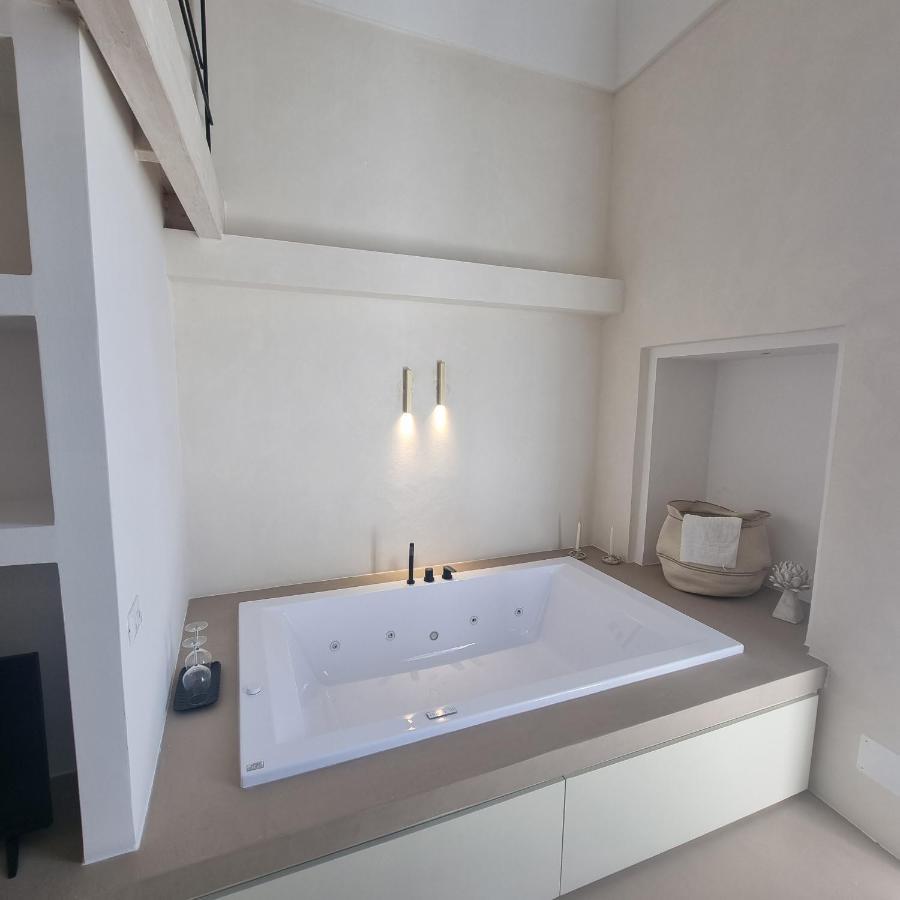 Suite avec Baignoire Spa