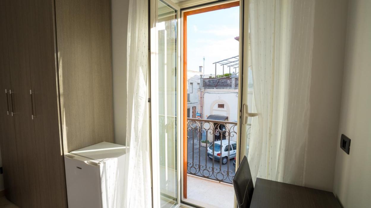 Deluxe Einzelzimmer mit Balkon