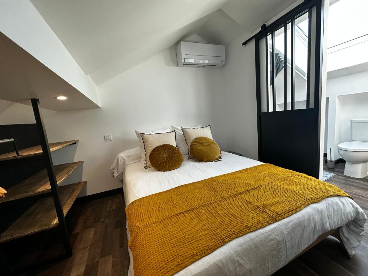 Chambre Double avec Salle de Bains Privative