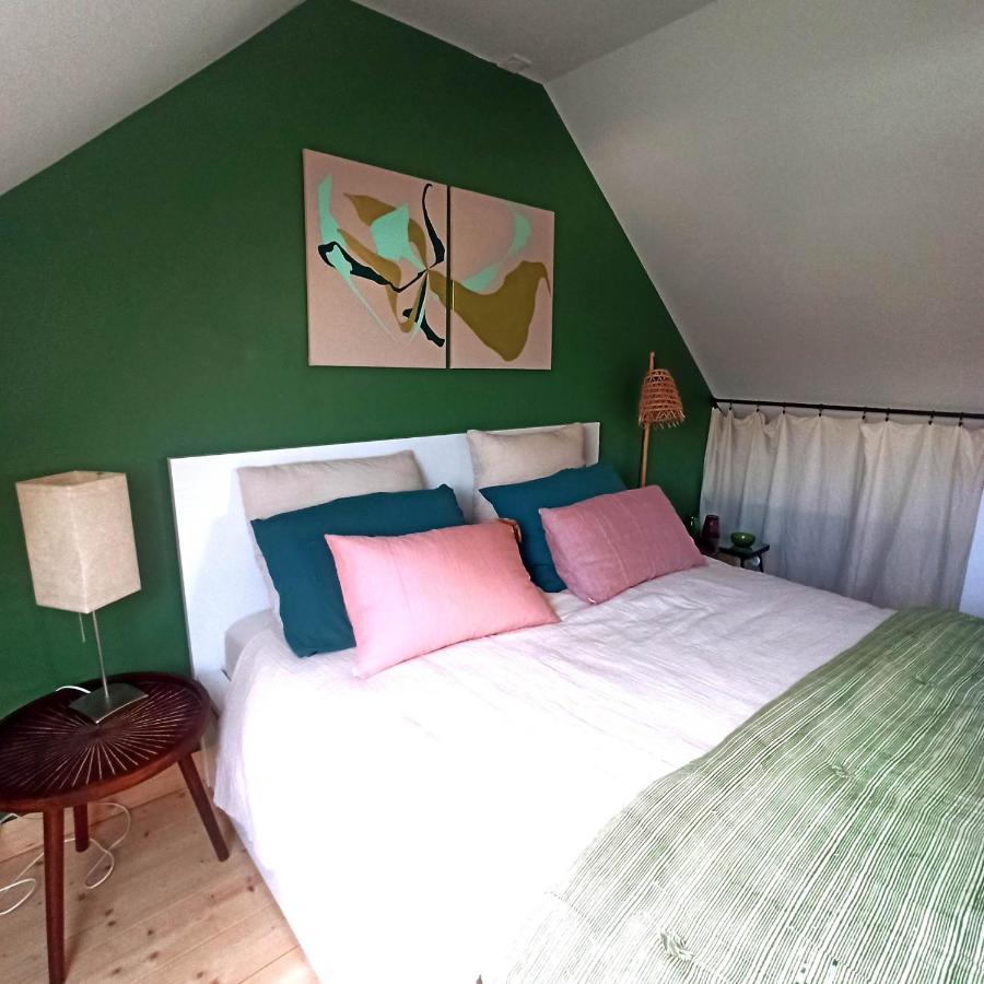 Chambre Double avec Salle de Bains Privative