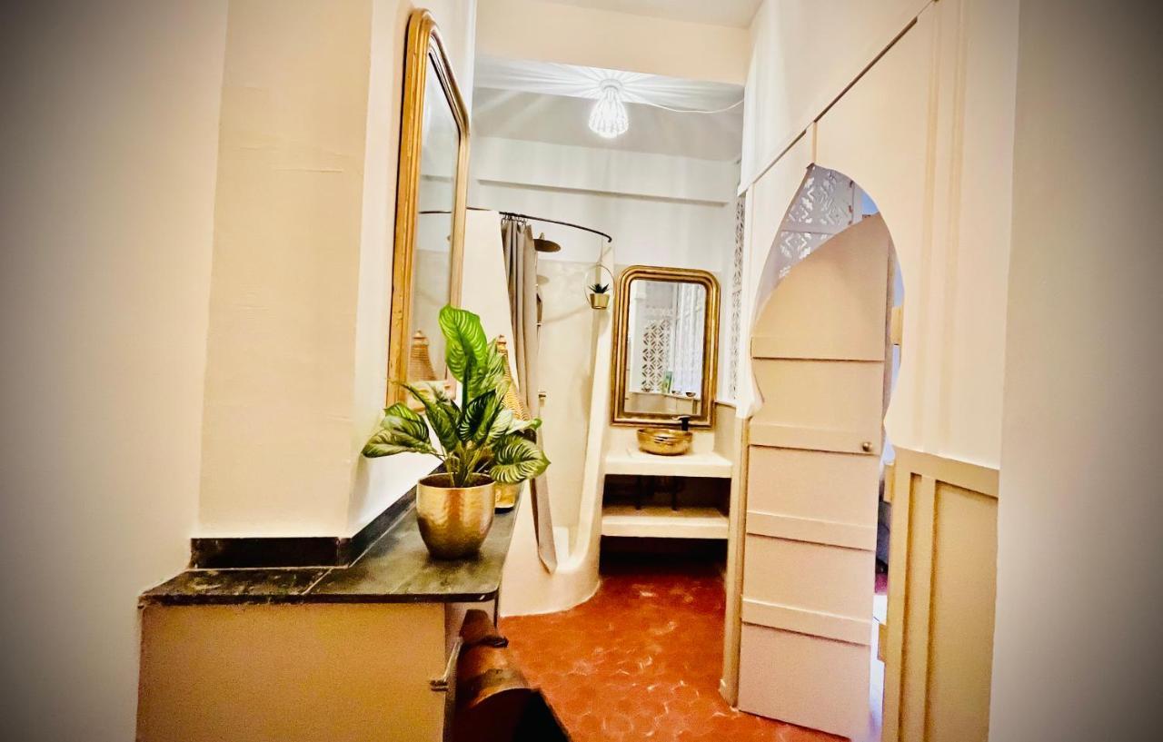 Habitación Doble con baño privado
