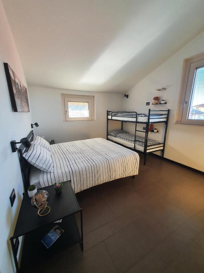Camera Quadrupla con Bagno Privato