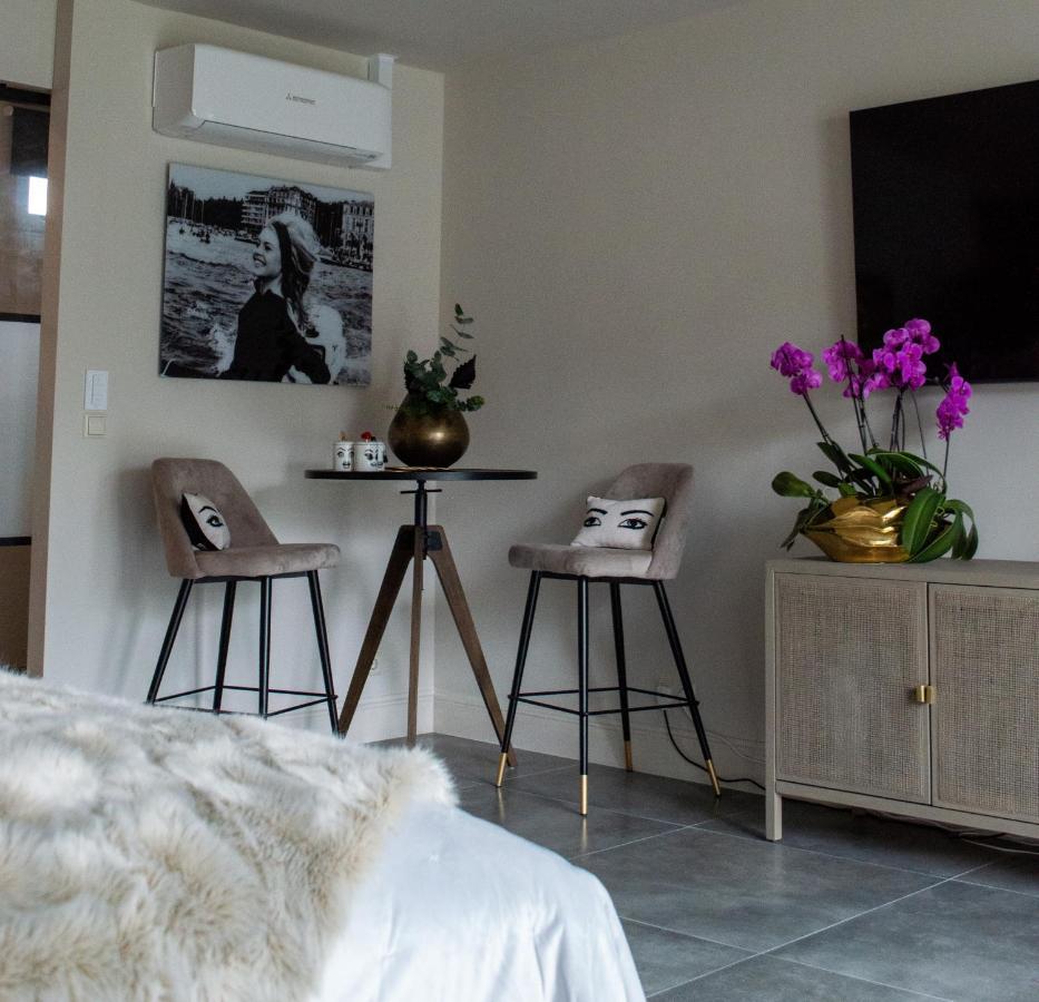Chambre Deluxe