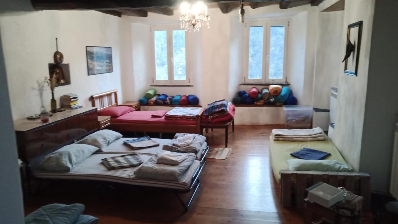 Posto Letto in Dormitorio per 6 Persone