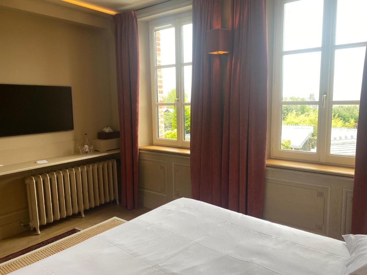 Chambre Double ou Lits Jumeaux