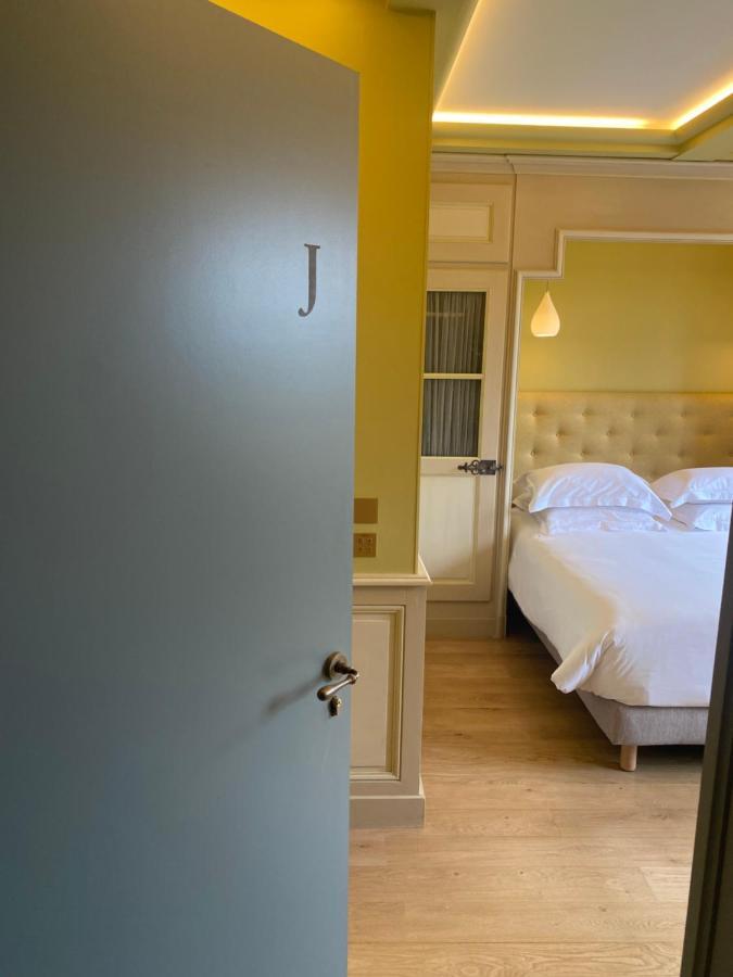 Chambre Double avec Terrasse
