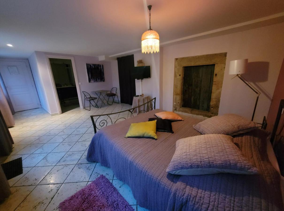 Chambre Double - Vue sur Jardin