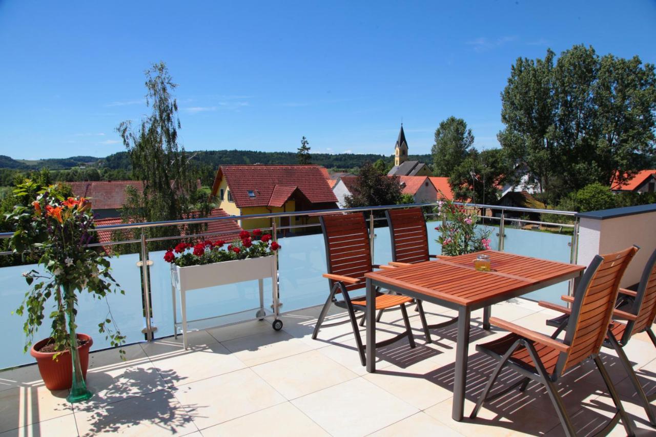 Deluxe Double Room Balcony